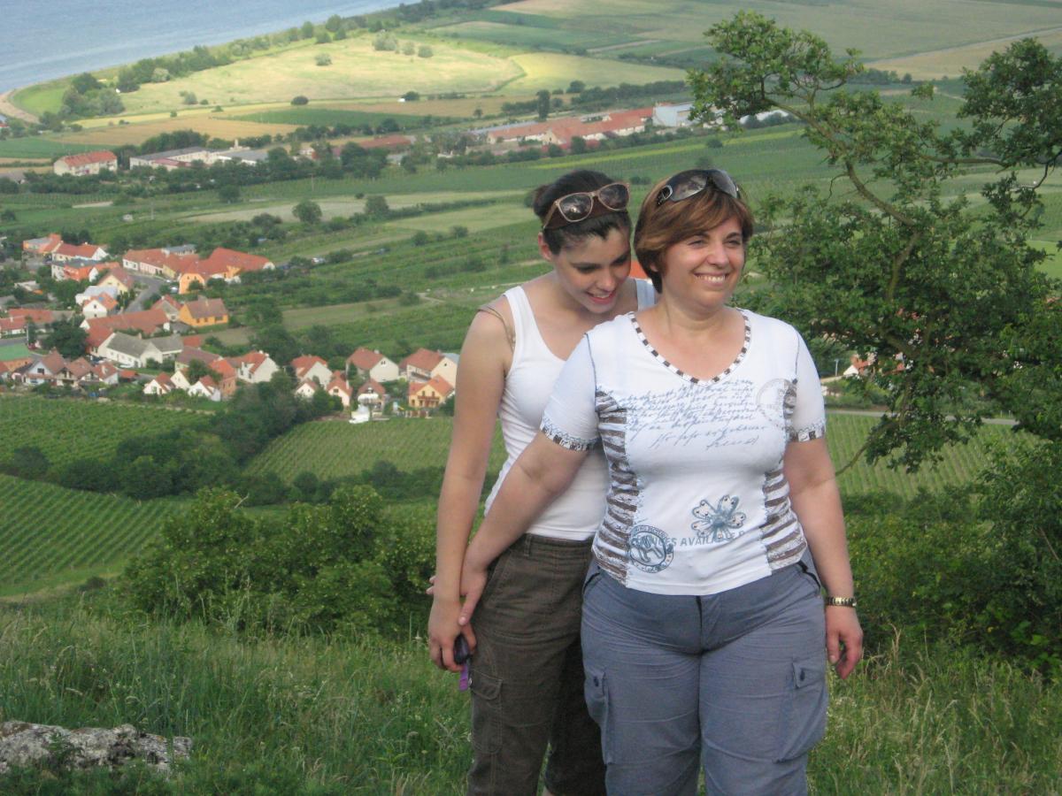 Florbal v Brně a výlet na Pálavské vrchy + muzeum Věstonické venuše