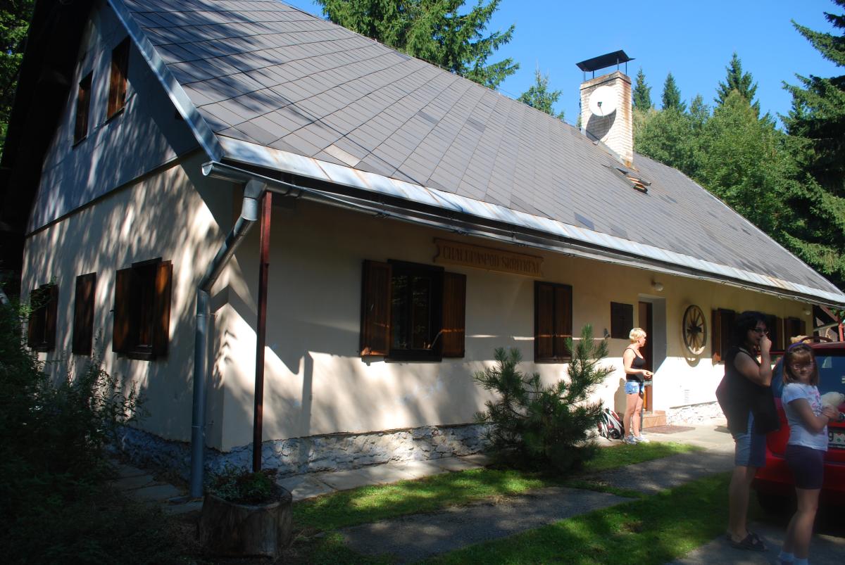 Chata skřítek