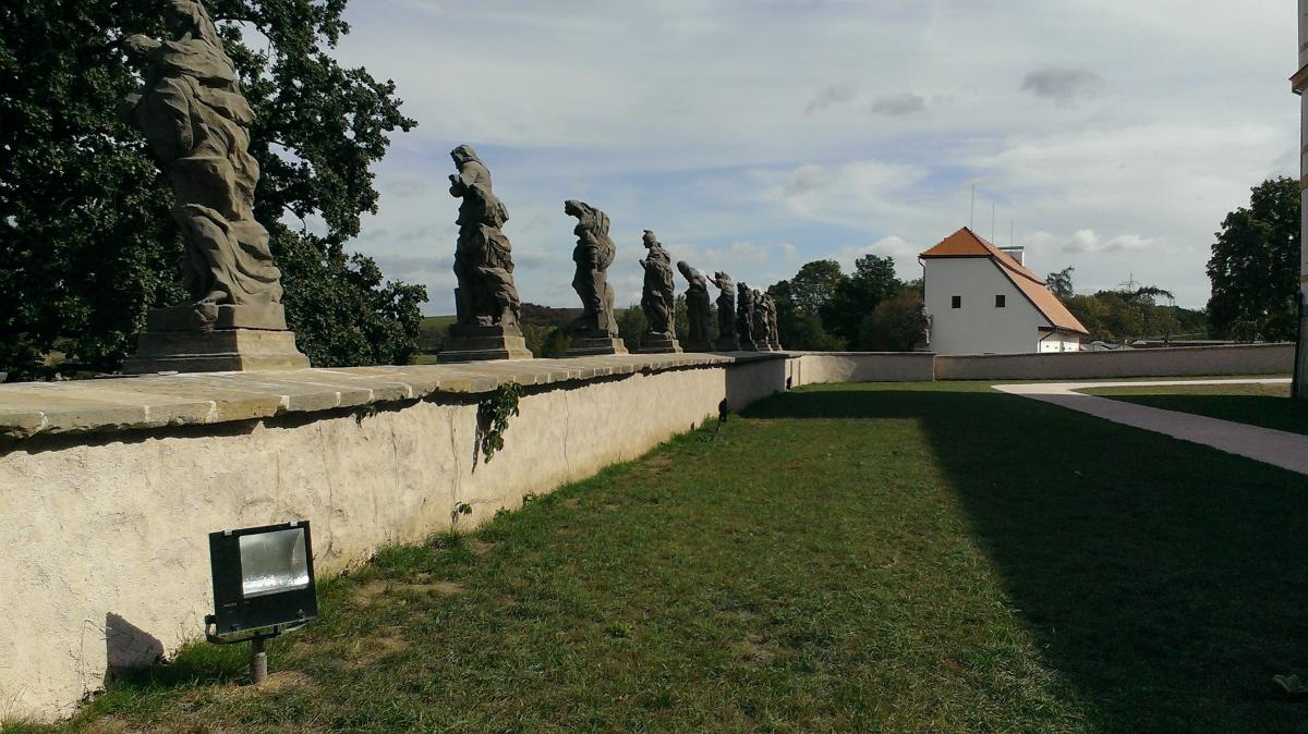 Zámek Kuks 