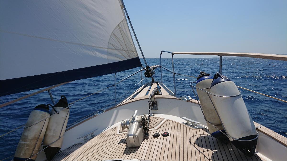 Hvar - Marinkovac-Vis (Rogacic)