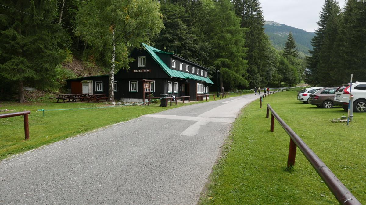 Sněžka 